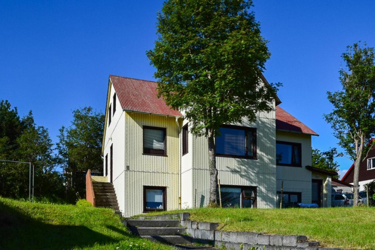 Greenkey Apartment F11 Reykjavík Exterior photo
